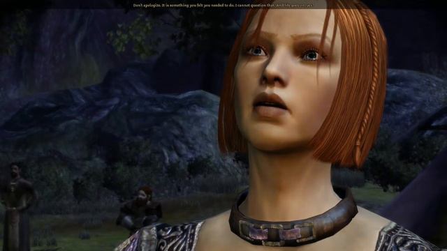 Dragon Age: Origins Leliana Romance part 36: Apologizing after breakup #2 смотреть онлайн
