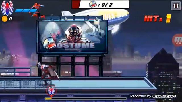 Прохождение spider-man: ultimate power #1 | НАЧАЛО ПУТИ! смотреть онлайн