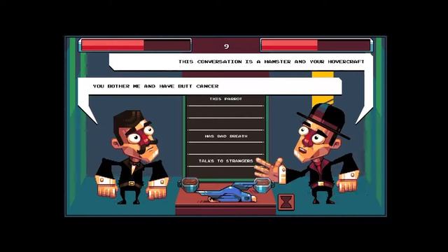 The “Oh Sir” prototype experience смотреть онлайн