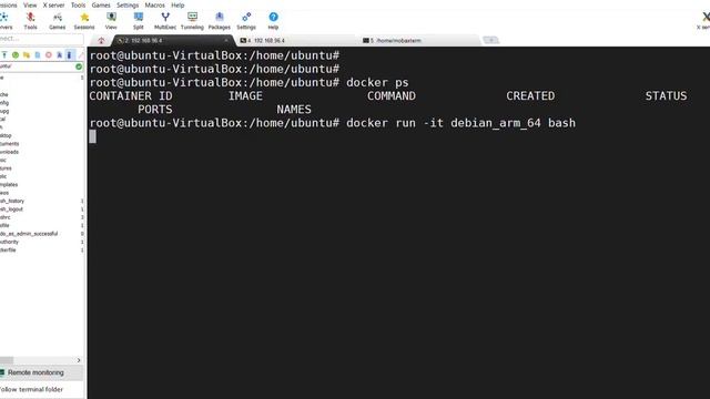 Docker Linux multi arch | Docker build ARM or any foreign architecture in x86 native architecture смотреть онлайн