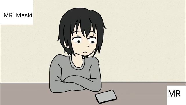 How Girls and Boys react on their notifications. смотреть онлайн