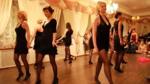 Solo Blues. DancingCompany