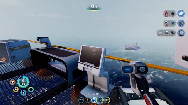 Subnautica Below Zero 2021 06 28 21 40 10 04 смотреть онлайн