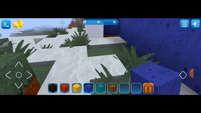 Строим дом из Нуба в Майнкрафт (часть 1) - Building the Noob house in Minecraft смотреть онлайн