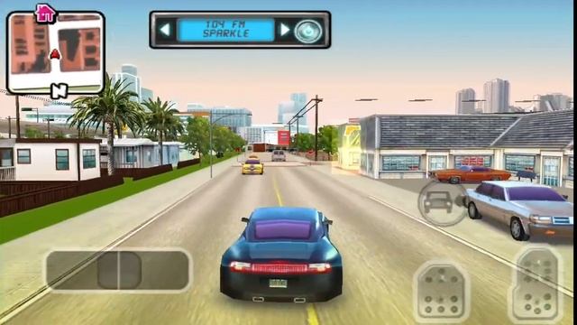 Gangstar: Miami Vindication #1 смотреть онлайн