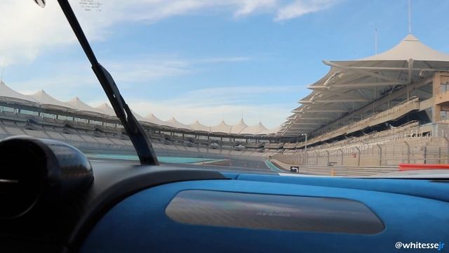 Tracking Our Koenigsegg at Yas Marina Circuit! *REAL LIFE FORZA* смотреть онлайн