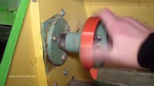 7 урок  Токарный станок по обработке древесины