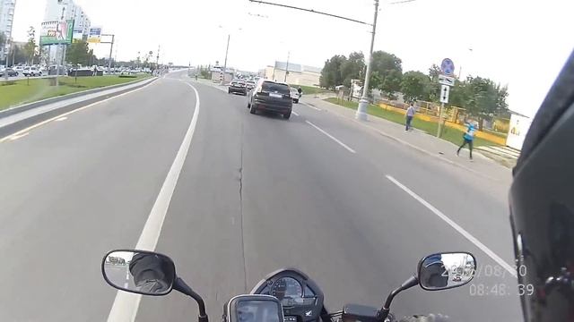 Интересные моменты мотосезона 2016 в Москве смотреть онлайн