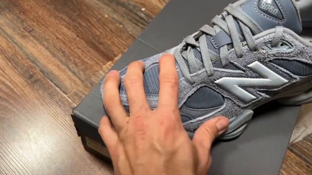New Balance U9060IB быстрый обзор