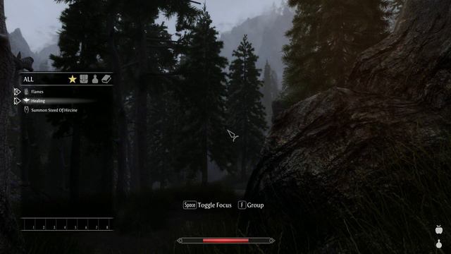 Dibella's forest- Arkay's Peace. Discovering falkreath смотреть онлайн