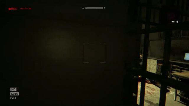 PS4 Outlast [Hard mode] Keep it above the waist! (Part 3) смотреть онлайн