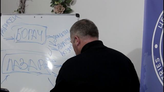 Пропасть, которую создали элиты Израиля / Притча о богаче и Лазаре