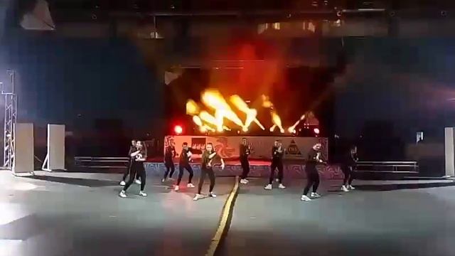 Бал. На крыльях мечты. 2018. Стерлитамак смотреть онлайн