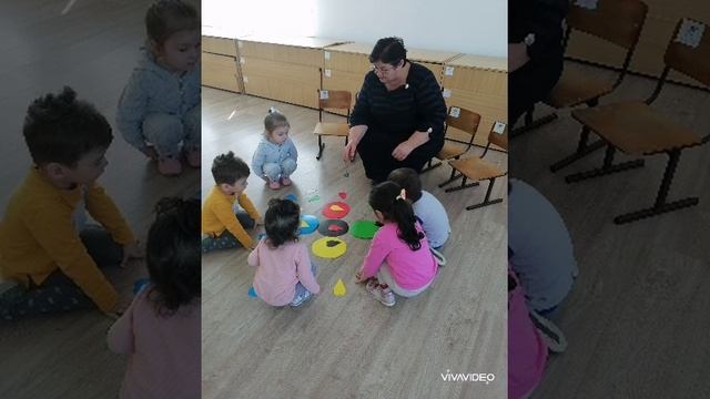 Шаги навстречу - адаптация детей в ДОУ смотреть онлайн