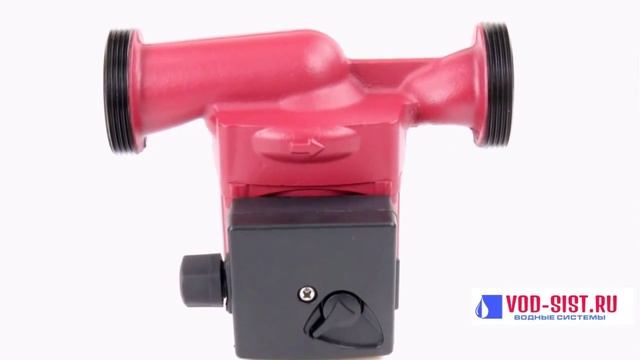 Циркуляционный насос UNIPUMP UPС 32 40 180 мм