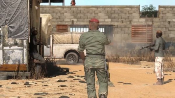 Ghost Recon Future Soldier was ahead of its time...