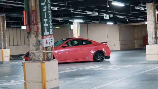 LB Skyline V36 - LibertyWalk смотреть онлайн