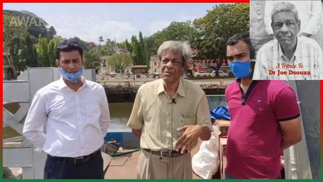 Tribute To Dr Joe D’Souza ! Goa Lost Real Warrior смотреть онлайн