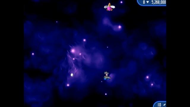 Chicken Invaders 2 All Waves WalkThrough смотреть онлайн