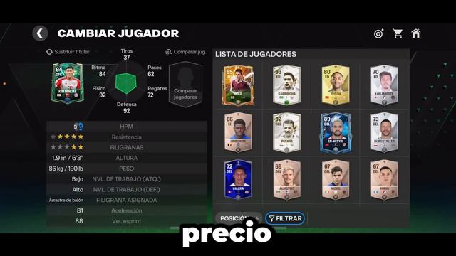 TRUCO PARA VENDER TUS JUGADORES INTRANSFERIBLES! ✅ | GANA MONEDAS EN FC MOBILE! 💰 смотреть онлайн