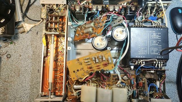 Бриг 1975 года, ЭКСПОРТНЫЙ, обзор состояния, ремонт, профилактика. смотреть онлайн