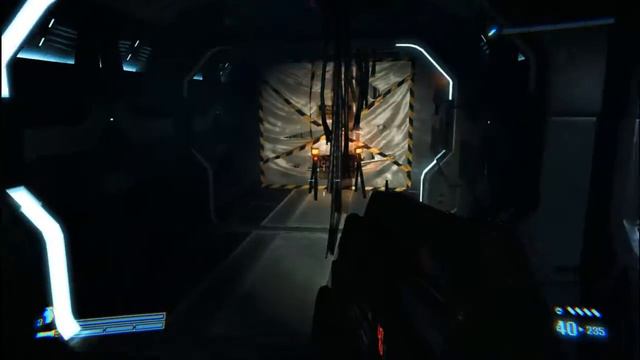 Aliens: Colonial Marines - Первый взгляд. смотреть онлайн