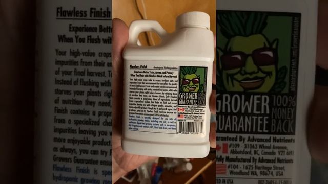 Advanced Nutrients How To Feed!!!