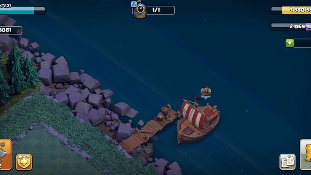 ปลดล็อกช่างคนที่ 6 ในเกม Clash Of Clans