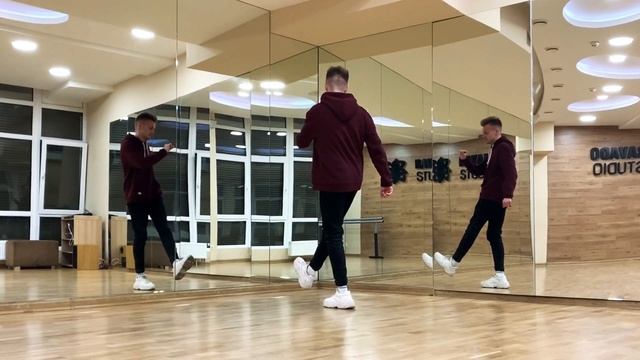 Shuffle Dance Tutorial | Top Moves | for advanced | Шафл Танец урок | топ движения | PROdance смотреть онлайн