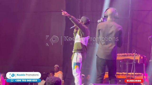 Alien Skin Akyankalanyiza mu Concert ya Ronald Mayinja Old is Gold смотреть онлайн