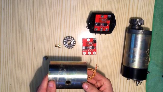 Комплект 6 -12 вольт для оппозитов Урал Днепр К750 М72 К650 М61 6 to 12 Volt Conversion Kit Set G41 смотреть онлайн