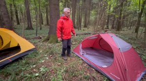 Cравнение палаток Tramp Sarma 2 и Blackdeer Archeos 2