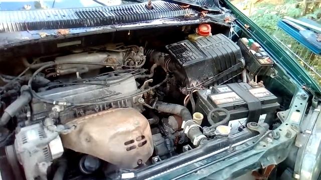 Toyota Picnic - Motor 20, godina 2001 смотреть онлайн