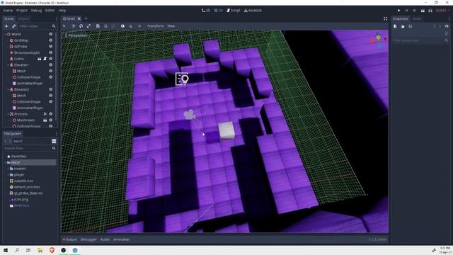 GODOT SYSTEM REQUIREMENTS|| LOW SPEC PC GODOT FOR BEGINNERS || GODOT GAME ENGINE смотреть онлайн