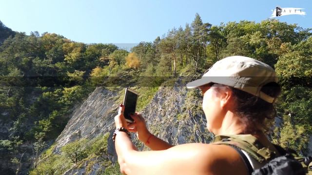 Анонс нового видео на канале RAIDO.TRAVEL о нашем походе на водопады р.Пшада. смотреть онлайн