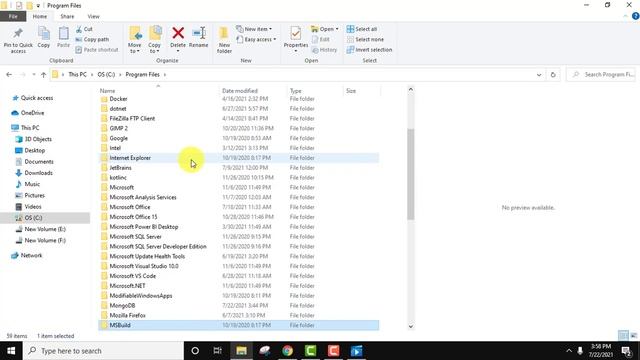 How to install MongoDB 5.0.0 on Windows 10 смотреть онлайн