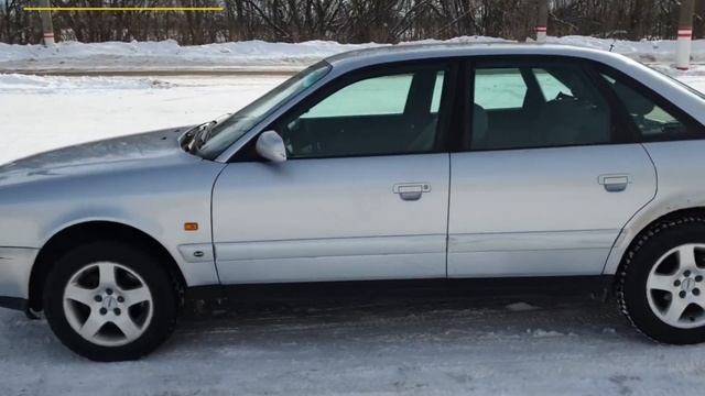 Эволюция автомобиля Audi A6 | История модели Audi A6