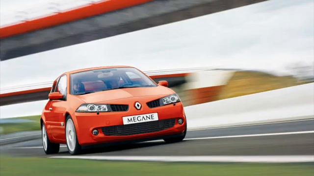 gamme renault 2007 смотреть онлайн