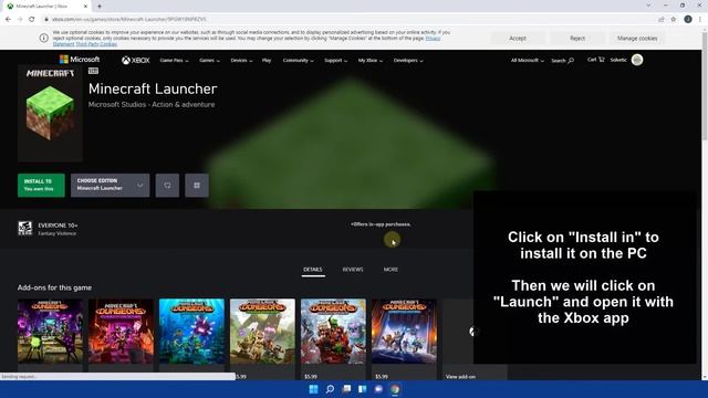 How to play Minecraft on Oculus Quest 2 ✔️ смотреть онлайн