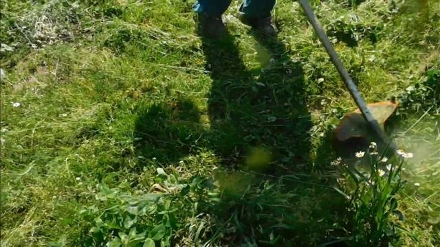 Křovinořez / motocoasa Stihl FS 460 смотреть онлайн