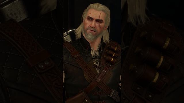 Я беспокоился о тебе Геральт Ведьмак 3 Дикая Охота Next Gen смотреть онлайн