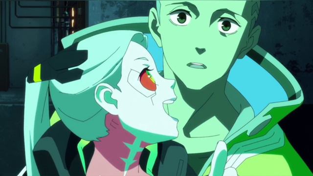 CYBERPUNK 2077 ANIME | #cyberpunk | Киберпанк: Бегущие по краю смотреть онлайн