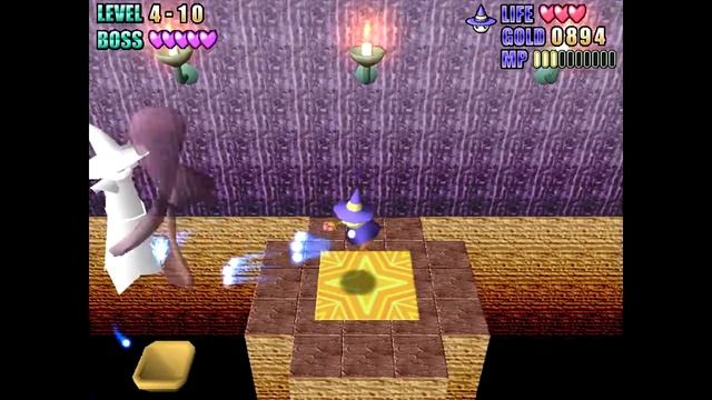 Mage Bros - Final Boss смотреть онлайн