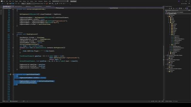 Connect with online Database Part3 | Unity & MongoDB смотреть онлайн