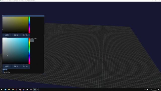 YEET Engine (C# + OpenGL) #6 | Custom 3D-Grid смотреть онлайн