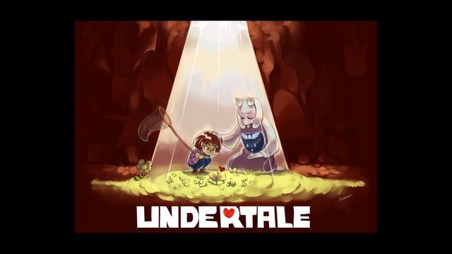 Undertale Finale Dual Mix Extended смотреть онлайн