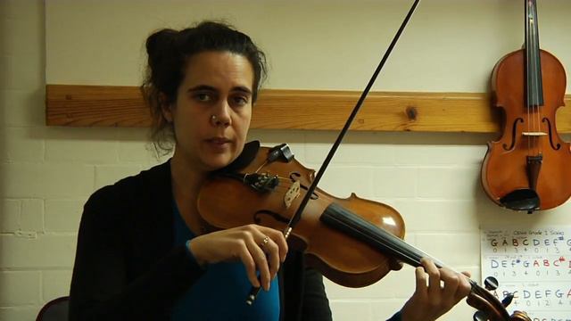 Scales Workshop - Violin Grade 1 & 2 - G Major Arpeggio: 2 Octaves смотреть онлайн