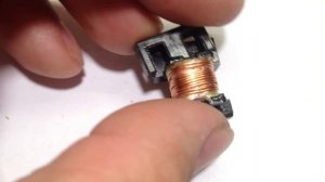 1.Зажигалка от 1.2В для газа своими руками.Работает ДОЛГО.