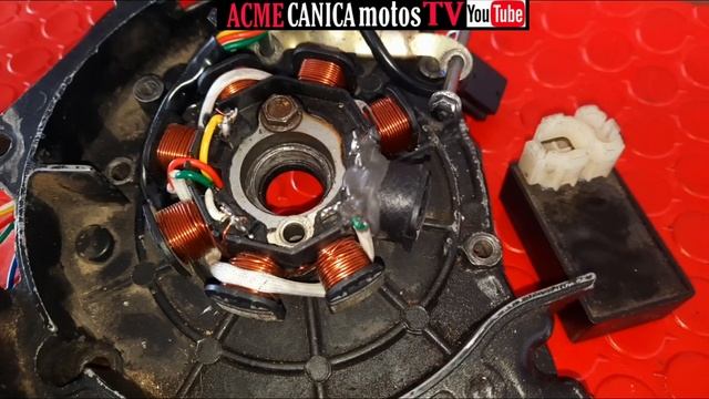 Porque mi moto no enciende ,si hay Chispa gasolina, compresión y aire (solución) смотреть онлайн
