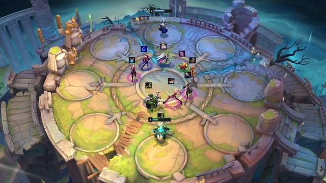 Советы по TFT: 